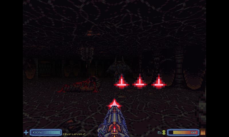 CTHON screenshot 5