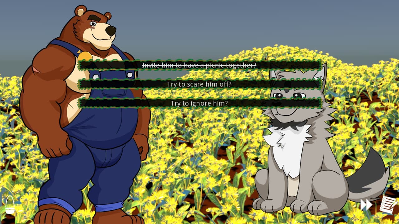 Picnic Syndrome screenshot 3