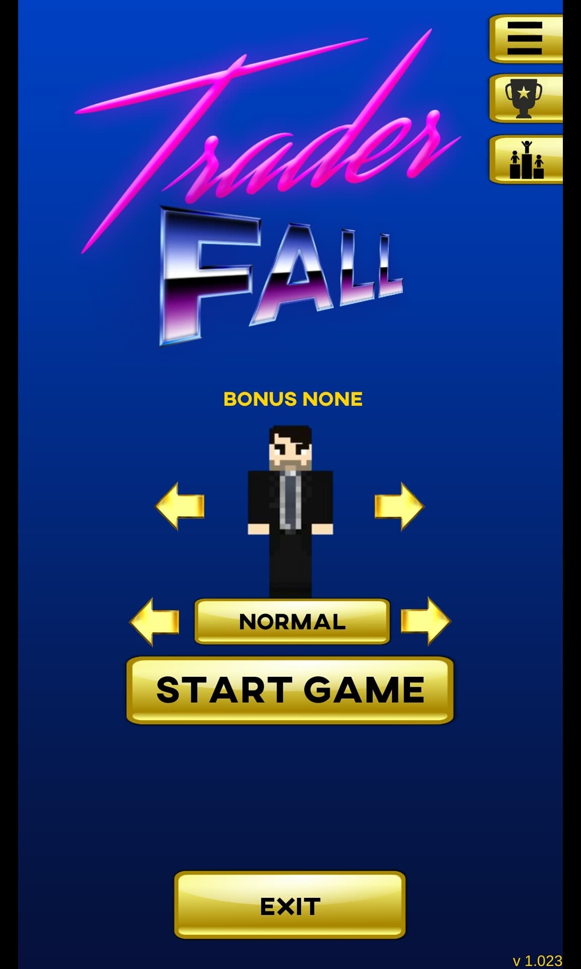 TraderFall screenshot 3