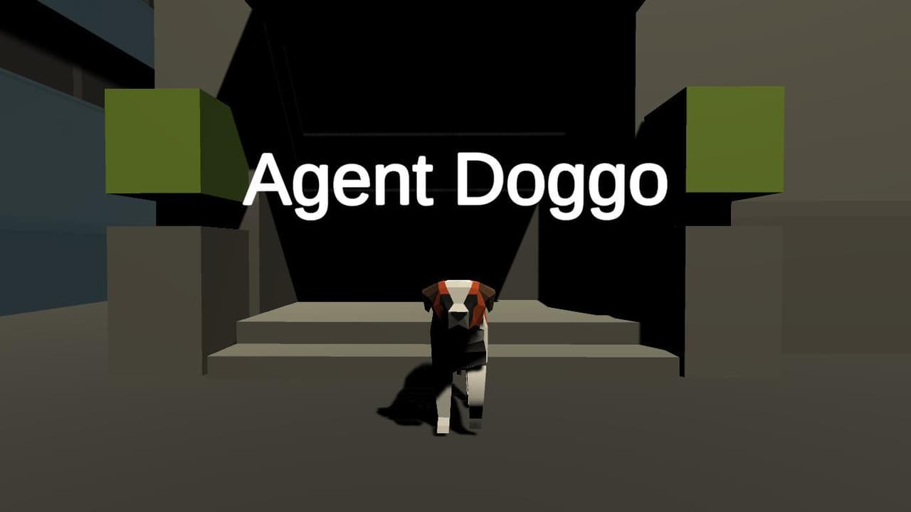 4-LEGGED-HEROINE screenshot 2
