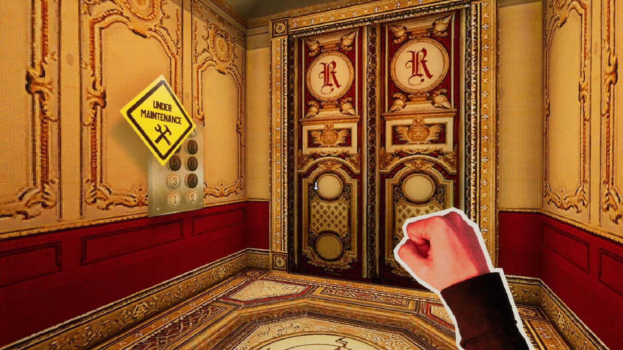 Red Tape screenshot 5