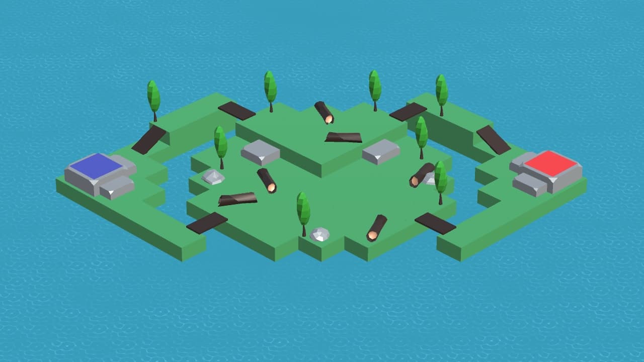 Frog (givagofritzen) screenshot 3