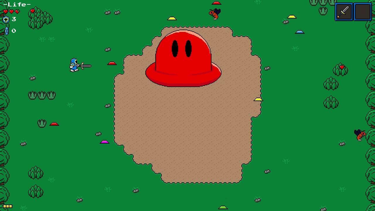 Knights of the Silver Table screenshot 5
