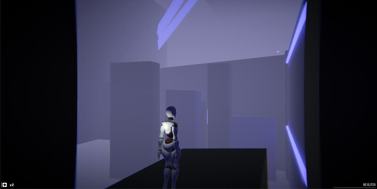 Glitched Construct screenshot 4