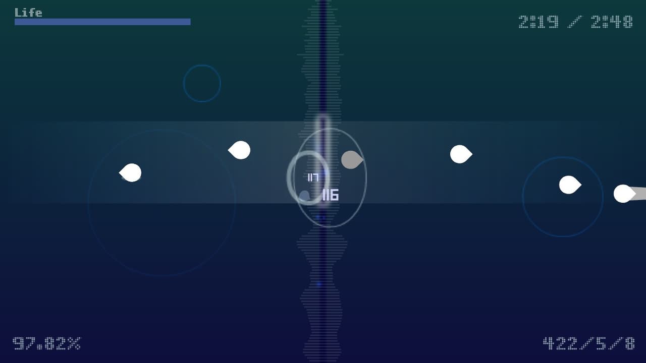 Raindrops screenshot 3
