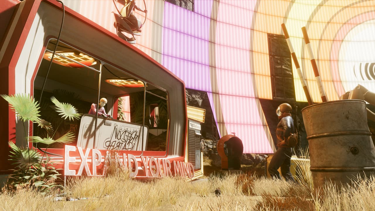Deathloop screenshot 6