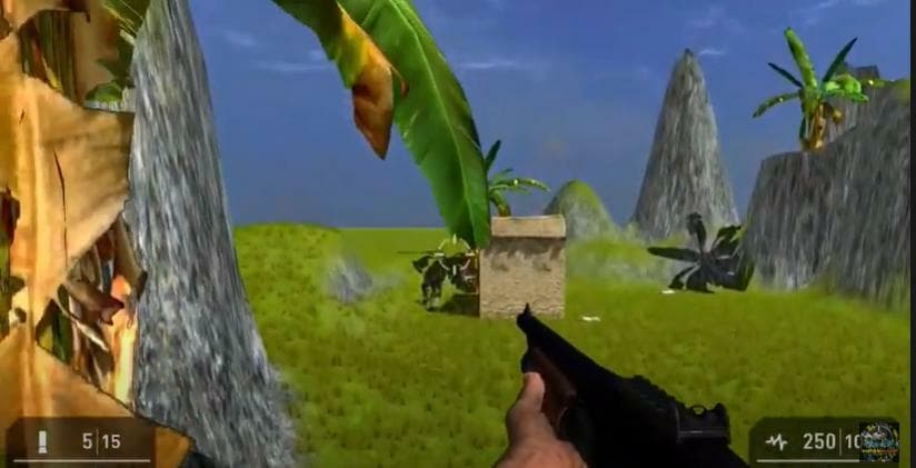 HardcoreFps screenshot 2