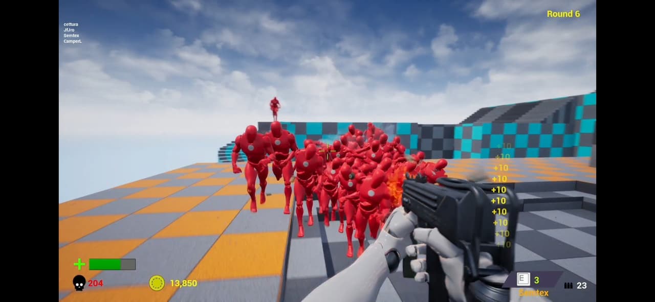 Arcadezone screenshot 2