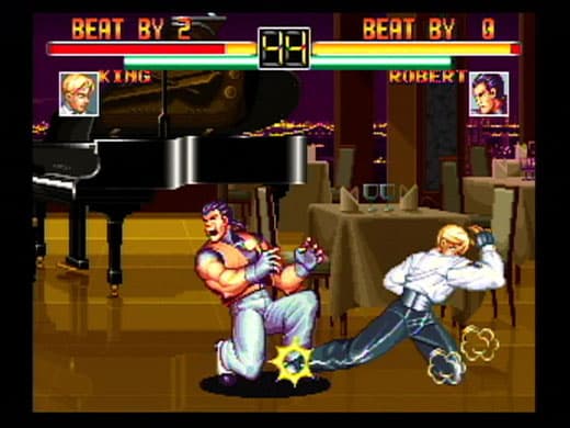 ART OF FIGHTING screenshot 6