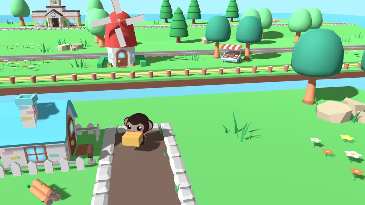 Animal Express screenshot 4