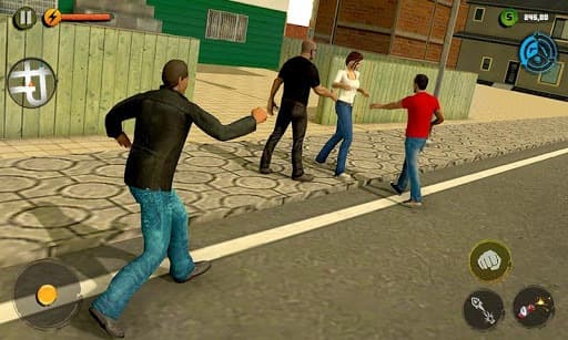 Virtual Gangster: Thug Life 2018 screenshot 5