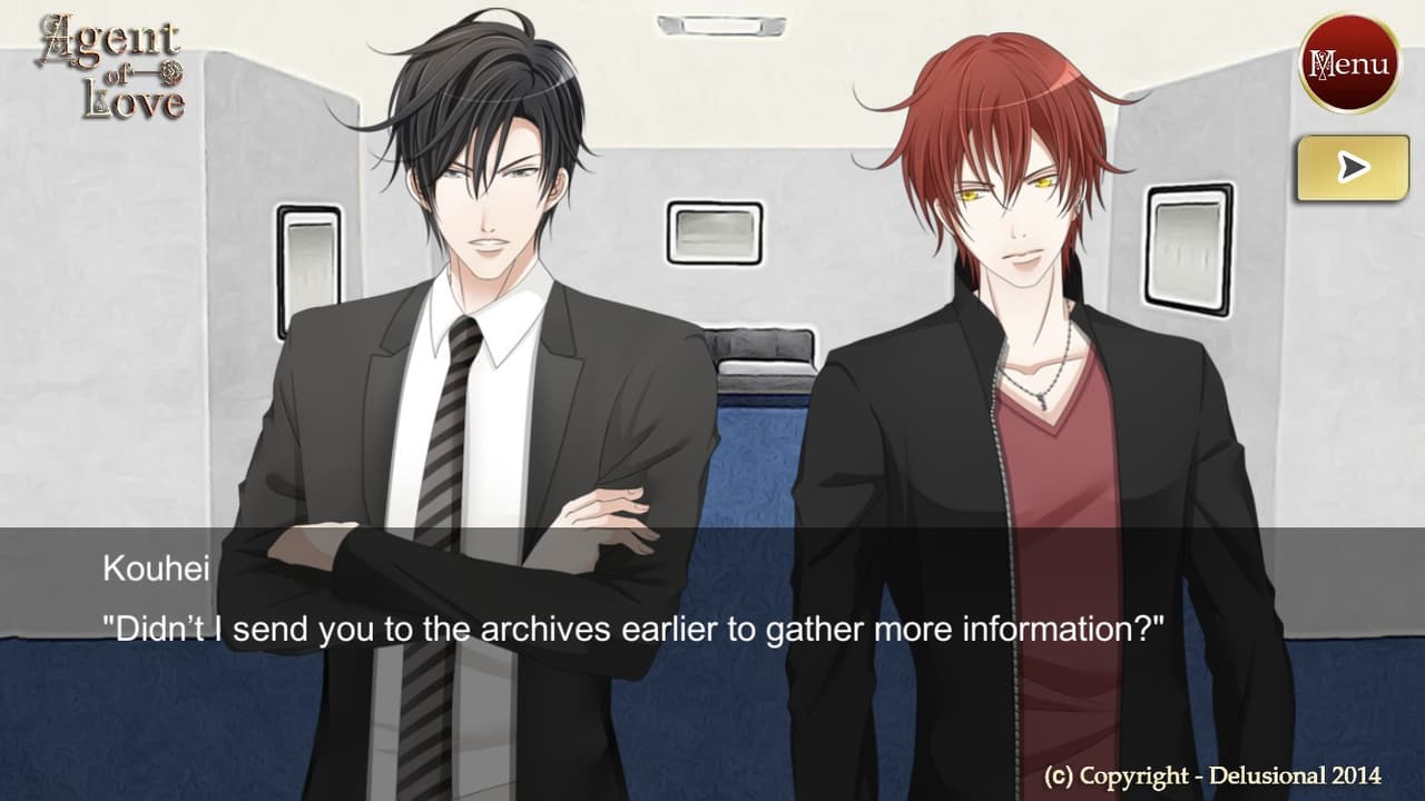 Agent Of Love screenshot 4