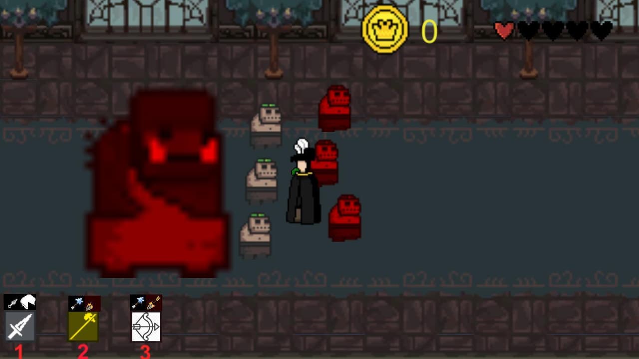 Jack of All Blades screenshot 2