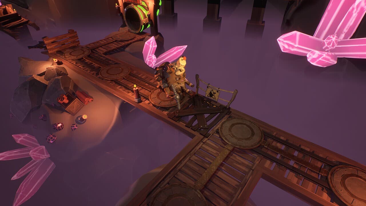 Hamstörm screenshot 3