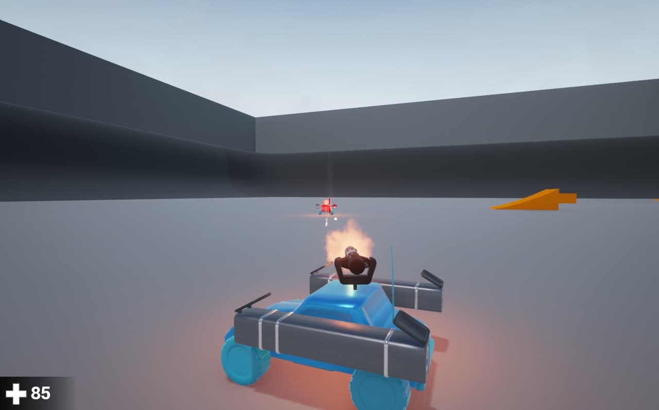 Rocket Arena (skipyC) screenshot 2