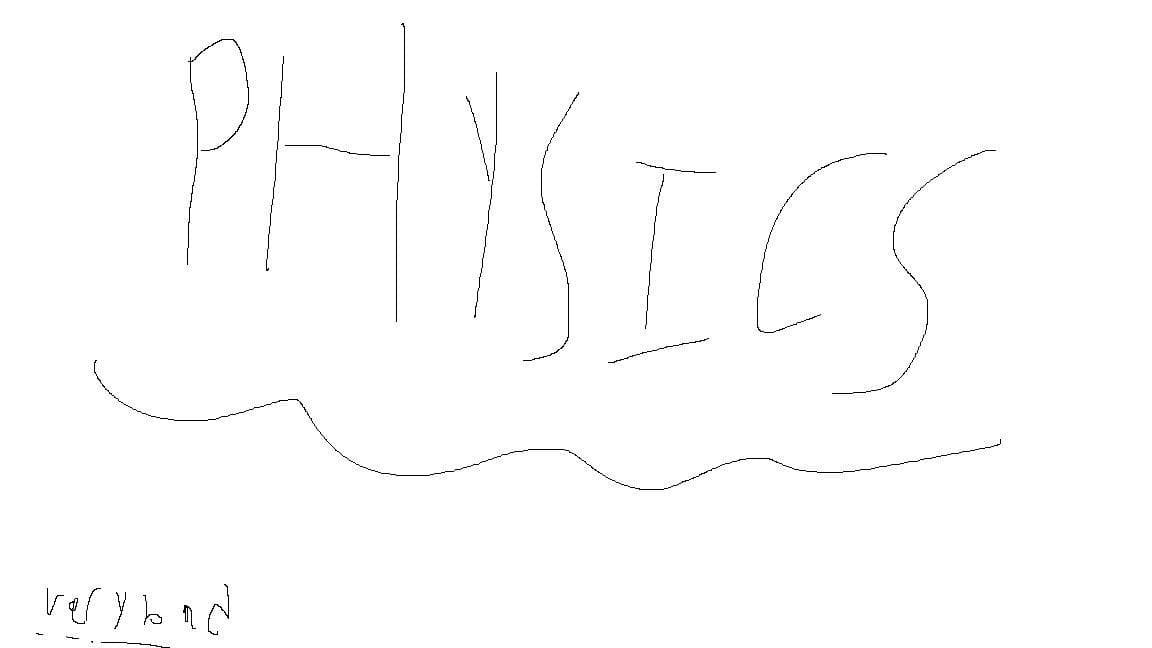 Physics But It Sucks