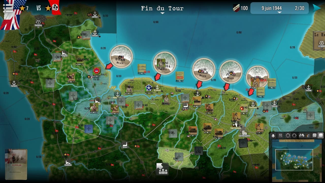SGS Overlord screenshot 2