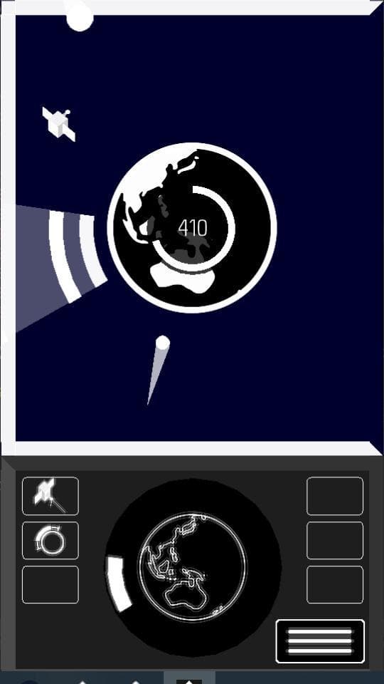 Orbital Defense (Beer Horns Games) screenshot 3