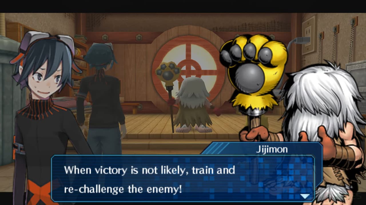 Digimon World Re: Digitize screenshot 6