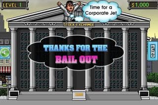 Bailout Bonanza