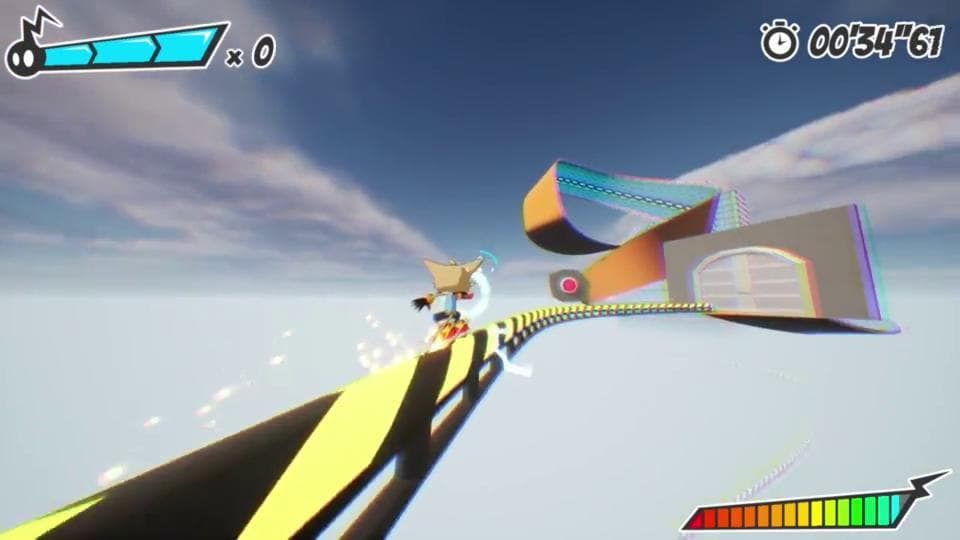 Velocity High Speed screenshot 4