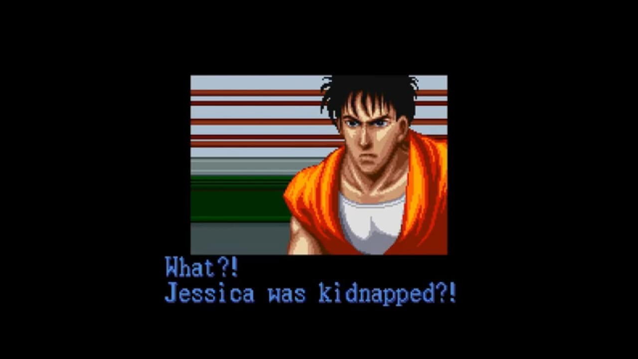 Final Fight Guy (SNES) screenshot 2