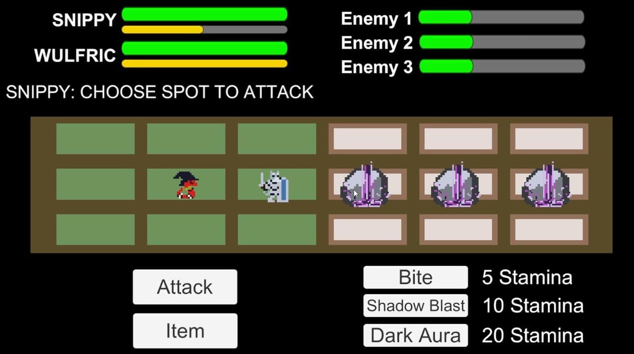 The Serpents Tale screenshot 3
