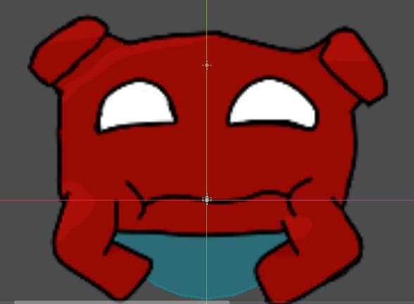 Dim the Daemon Dog