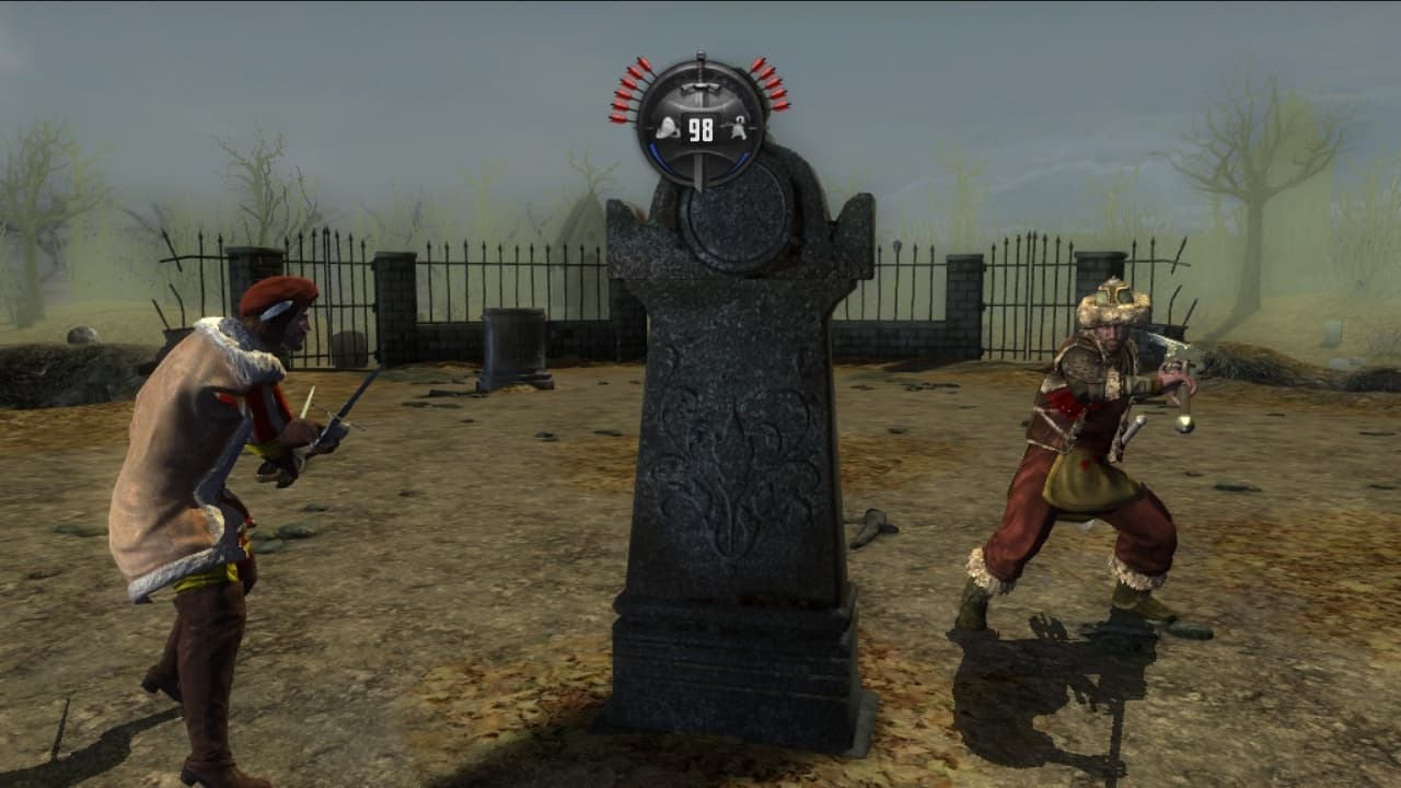 Deadliest Warrior: Ancient Combat screenshot 2