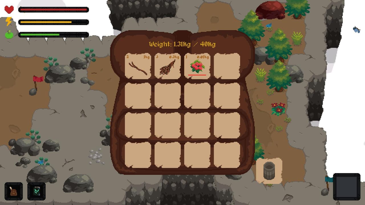 Chronicles (Games Academy) screenshot 4