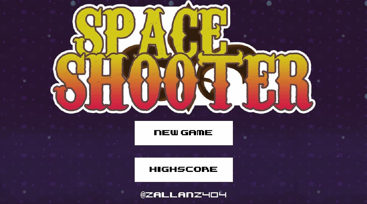 Space Shooter (2021) screenshot 2