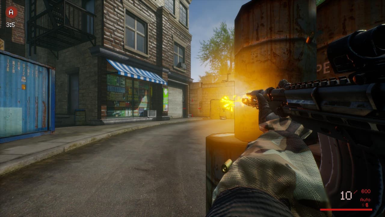 Turn of Events