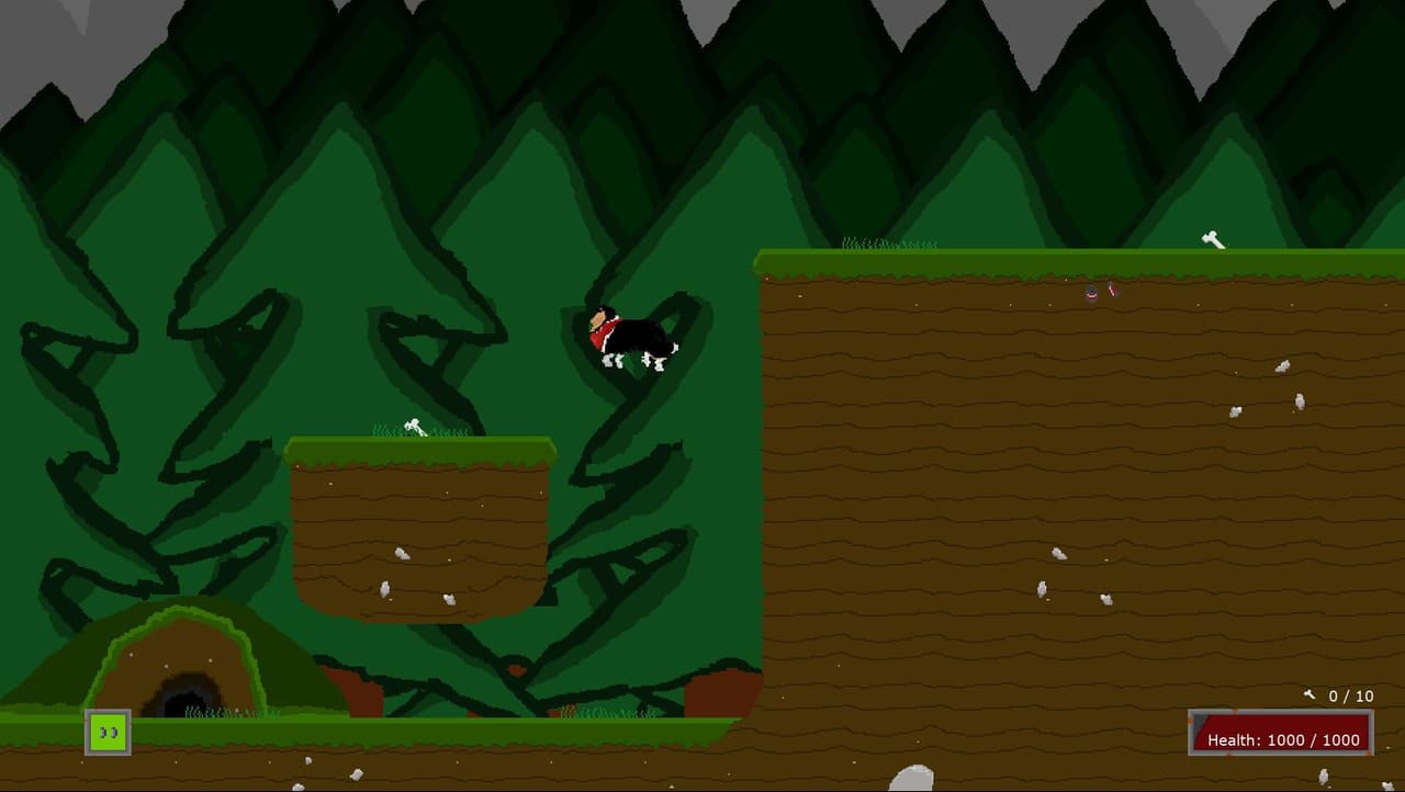 Home Run! (Gruset2) screenshot 2