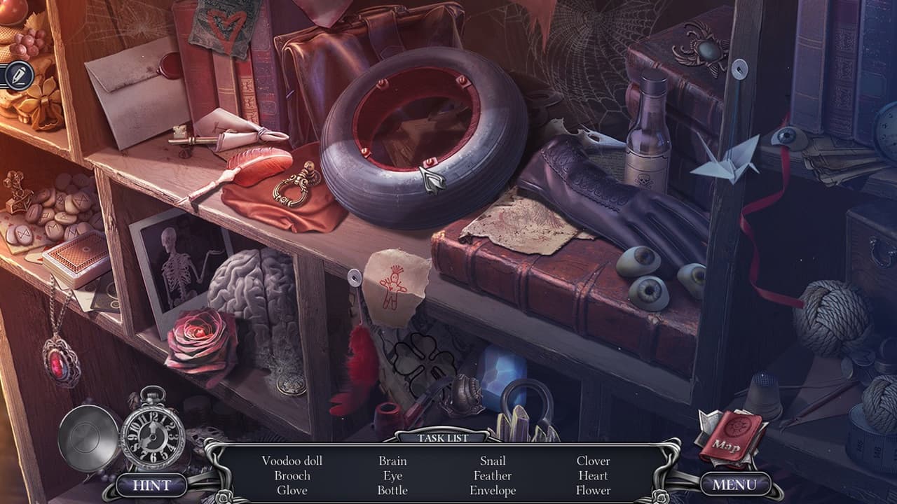 Grim Tales: Guest From The Future Collectors Edition screenshot 6