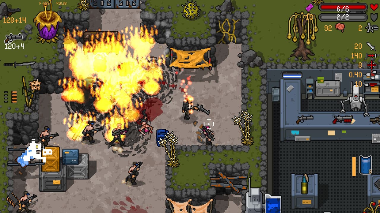 Edge Of Dead Prologue screenshot 5
