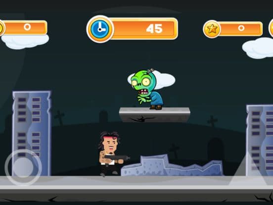 Gunplay Apocalypse screenshot 2