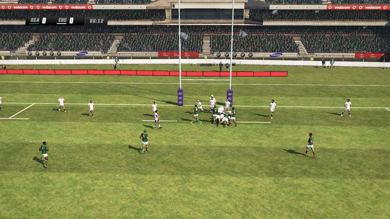 Rugby Challenge 3 screenshot 6