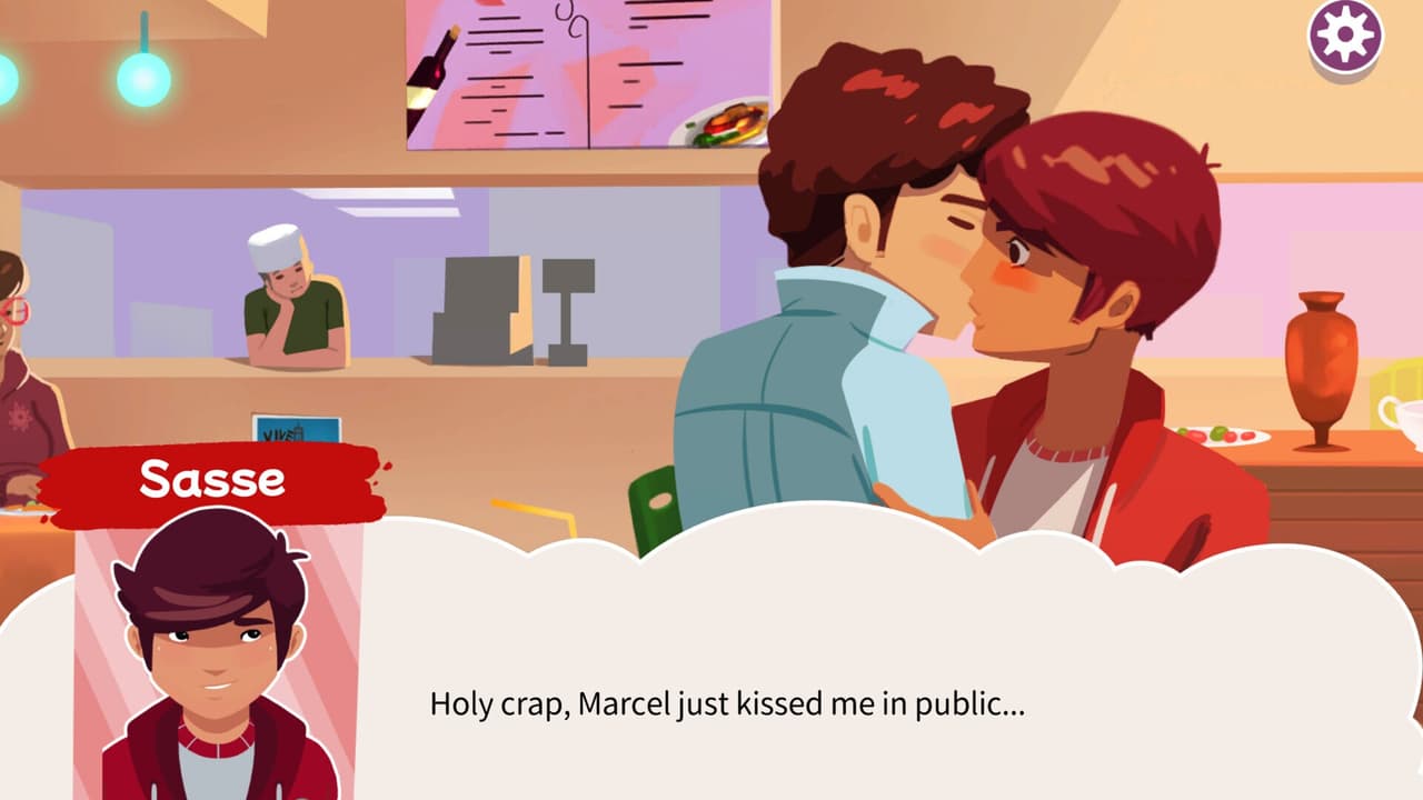 LongStory 2 screenshot 5