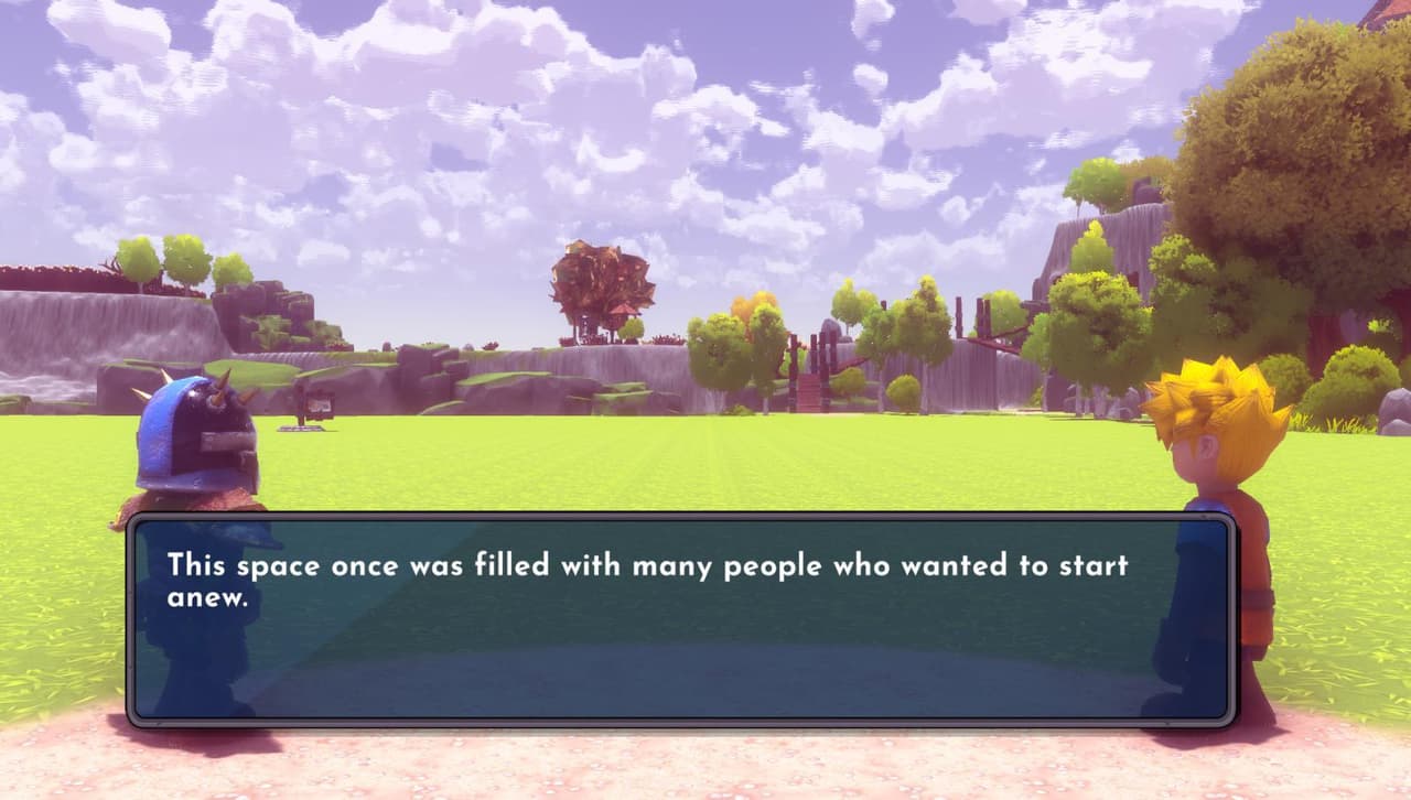Town of Forgotten Heroes screenshot 5