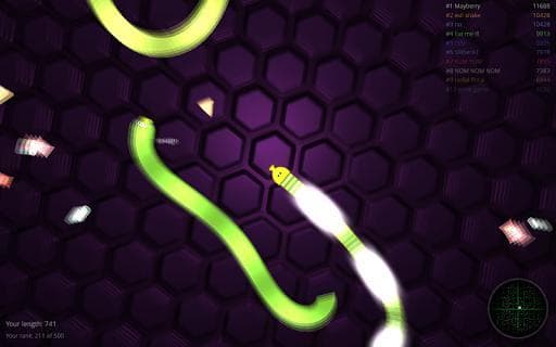 Snake.is MLG Edition screenshot 2