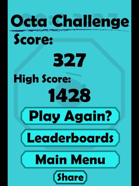 Octa Challenge screenshot 5