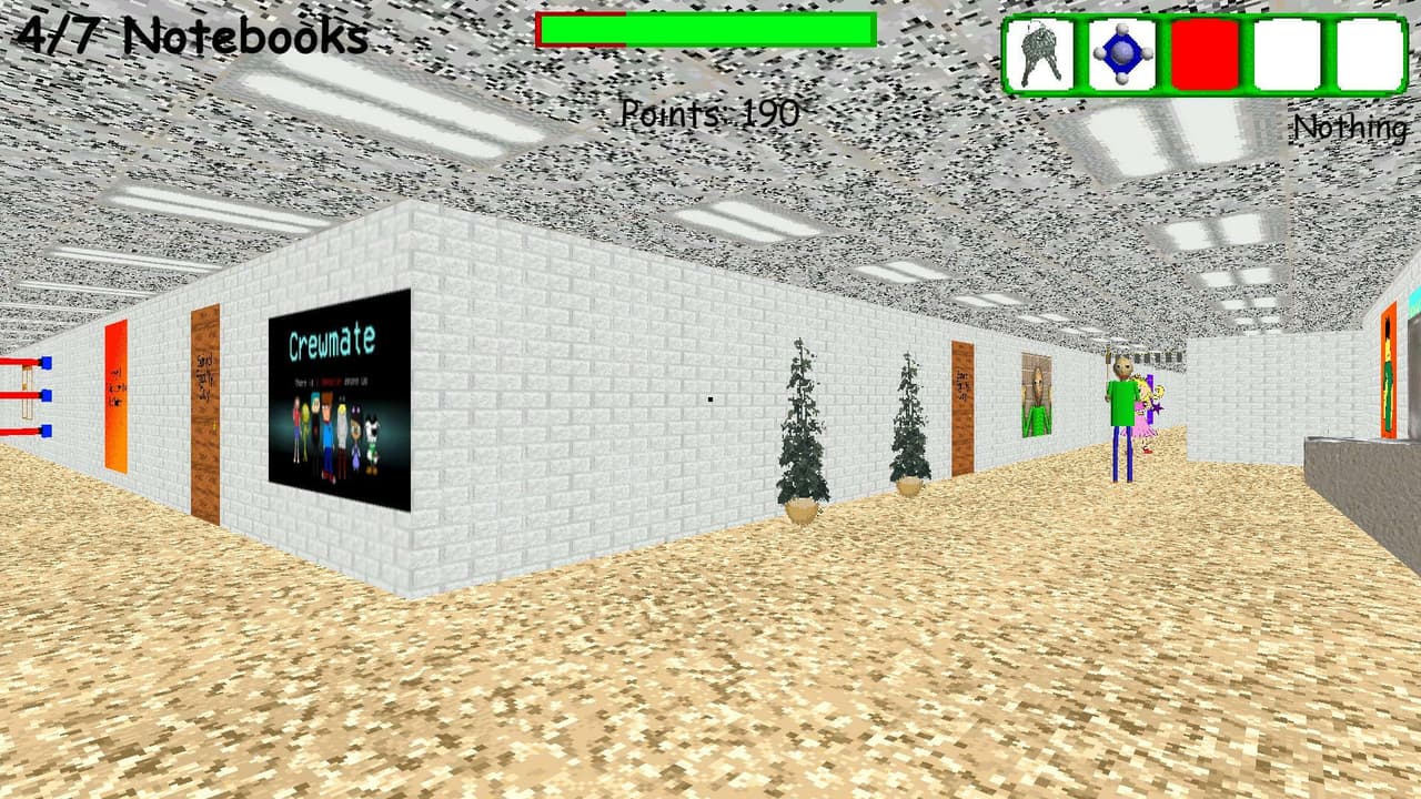 BBRMS 3: BB+ Endless mode map 1 screenshot 3