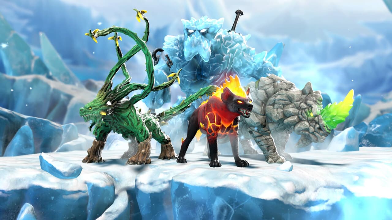 ELDRADOR CREATURES SHADOWFALL screenshot 4