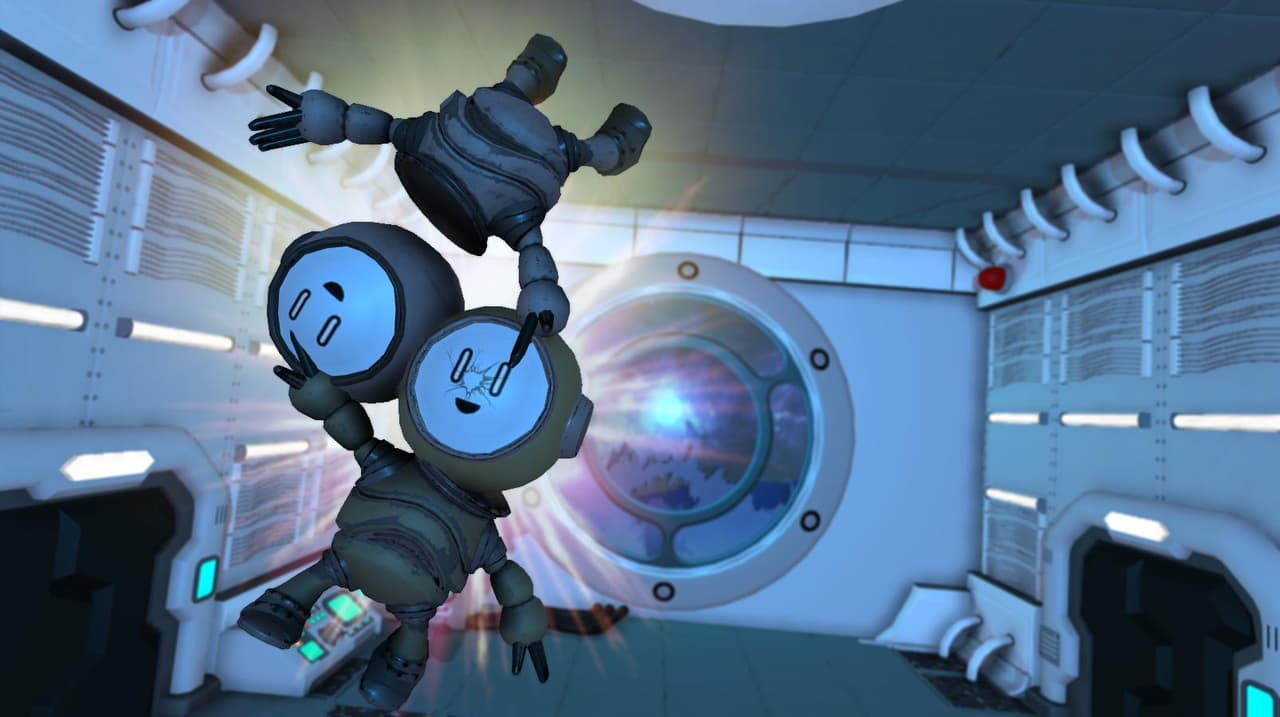 Kick Your Astronaut screenshot 2