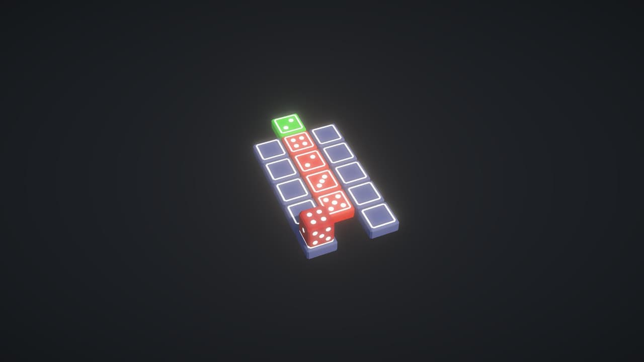 One Step at a Dice
