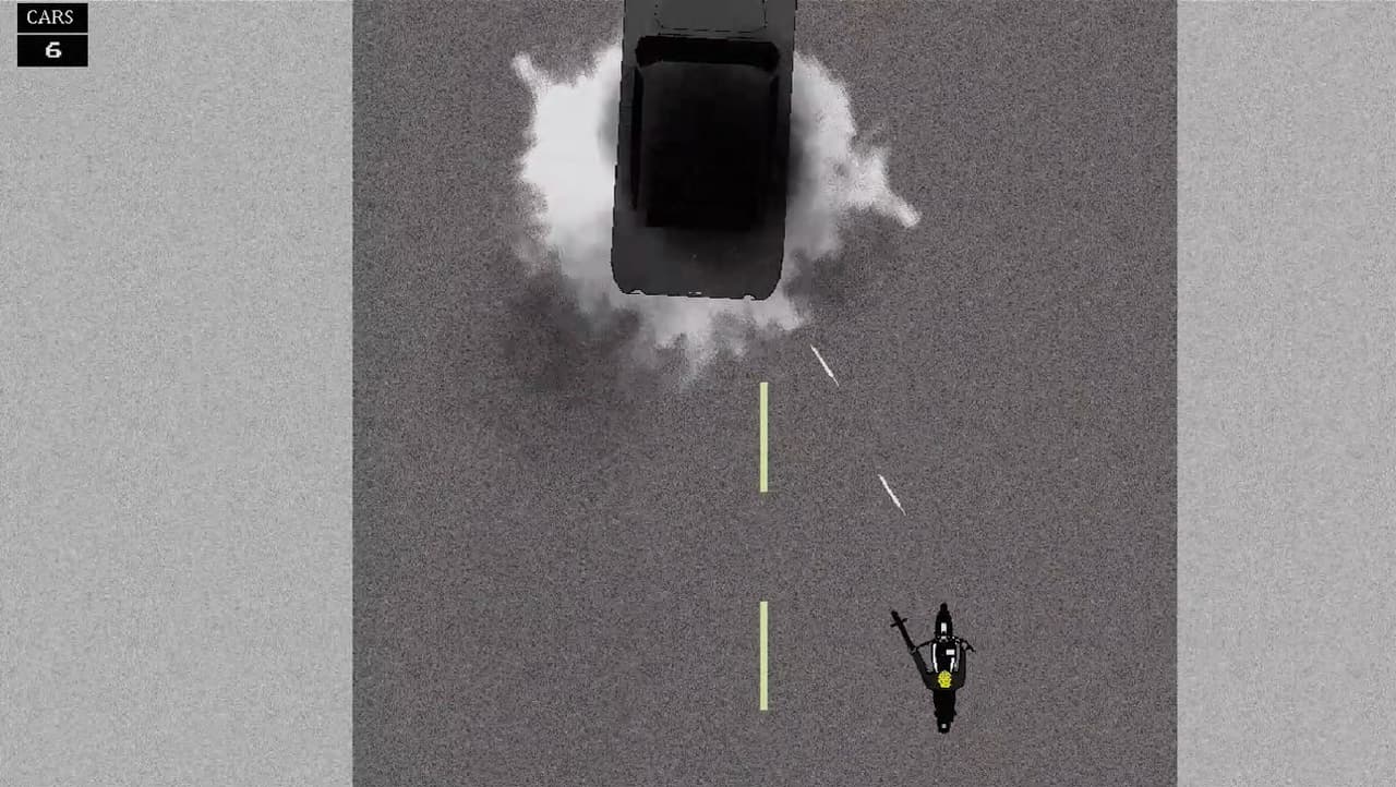 SMOKED screenshot 5
