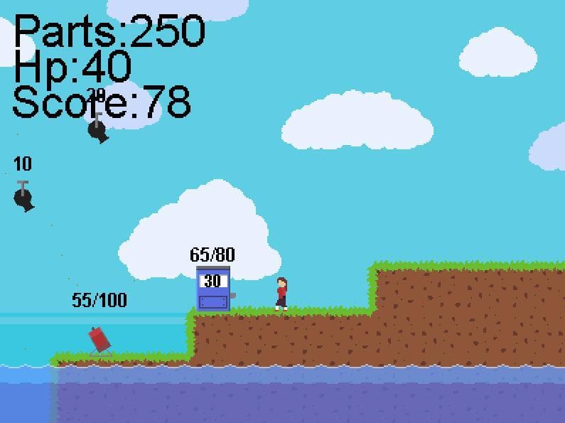 Island Defender (Chippy) screenshot 3