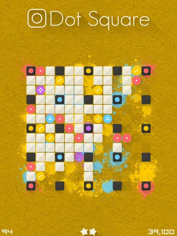 Dot Square