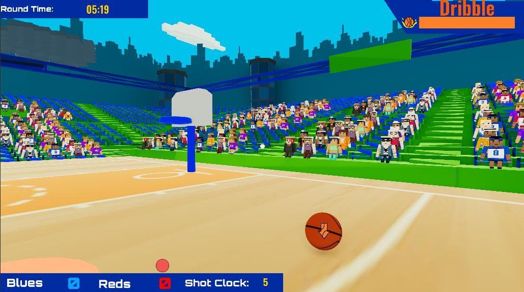 Hoops FPS screenshot 5