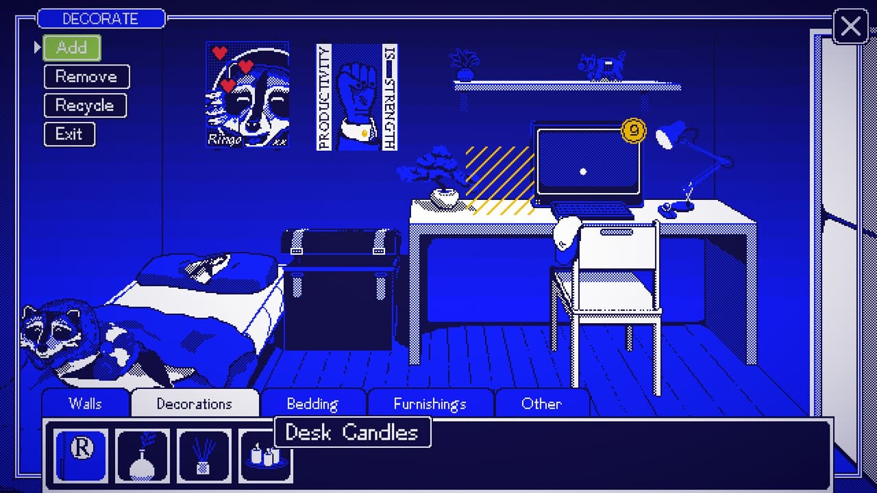 CorpoNation: The Sorting Process screenshot 3